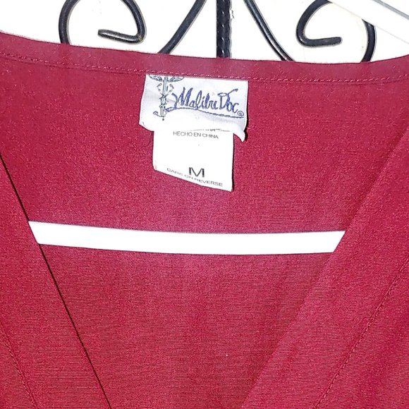 Scrub Jacket - Picture 2 of 3